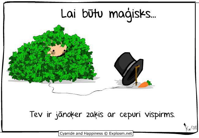  Autors: Tavs bioloģiskais tēvs Komiksi Cyanide hapiness3 un Old But Gold9