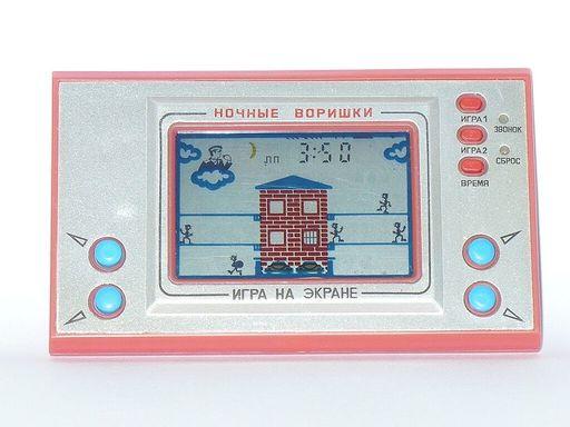 Naktszagļi Autors: Hello PSRS laiki,elektronika spēles .
