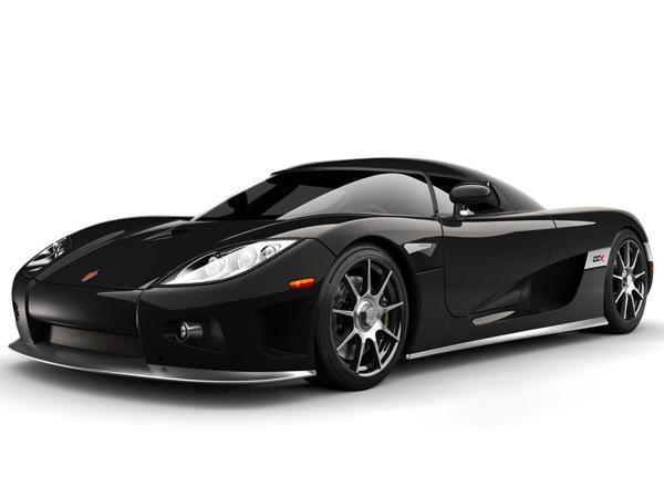 7 Koenigsegg CCX390 kmh Autors: Taisnā Roka Top10 ātrākās mašīnas