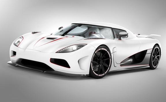 3 Koenigsegg Agera R418 kmh Autors: Taisnā Roka Top10 ātrākās mašīnas