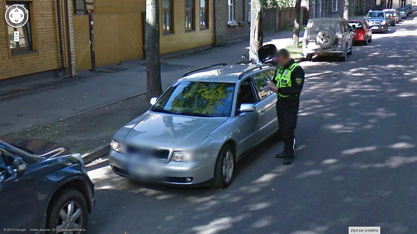  Autors: saintgobainsekurit Google Street View-Latvija