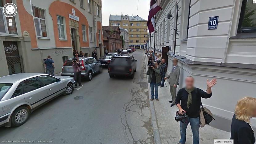  Autors: saintgobainsekurit Google Street View-Latvija