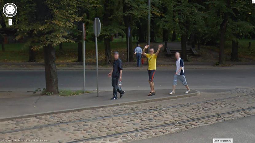  Autors: saintgobainsekurit Google Street View-Latvija