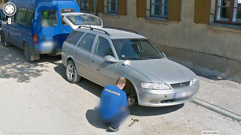  Autors: saintgobainsekurit Google Street View-Latvija