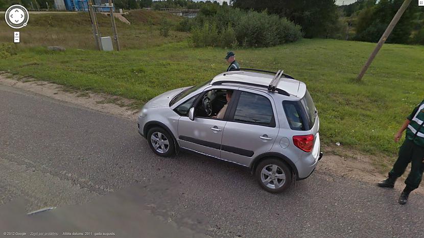  Autors: saintgobainsekurit Google Street View-Latvija