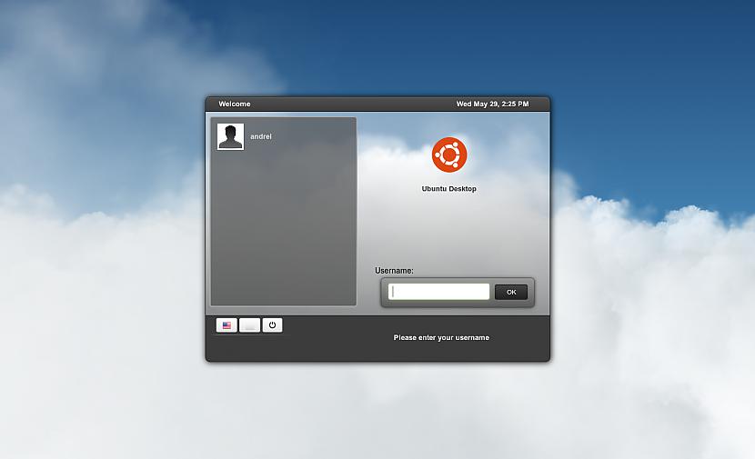Mint Display Manager  lai... Autors: arvislacis Manjaro Linux XFCE 0.8.7 apskats