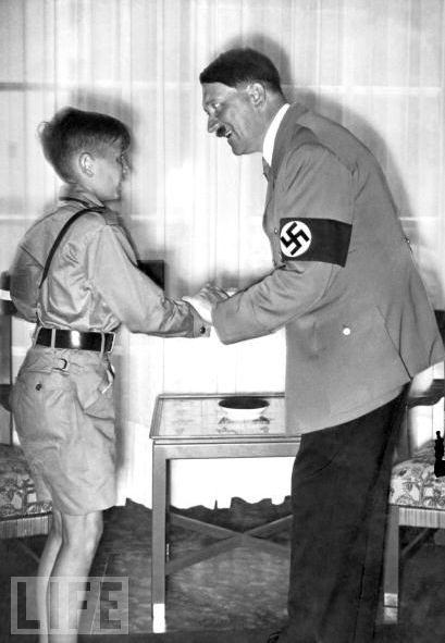 Haralds Kvandts kļuva par... Autors: Raziels Nacistu vadoņu bērni