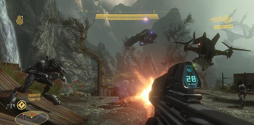Halo 23 Reach... Autors: yinyangyo123yyy Video spēļu noslēpumi