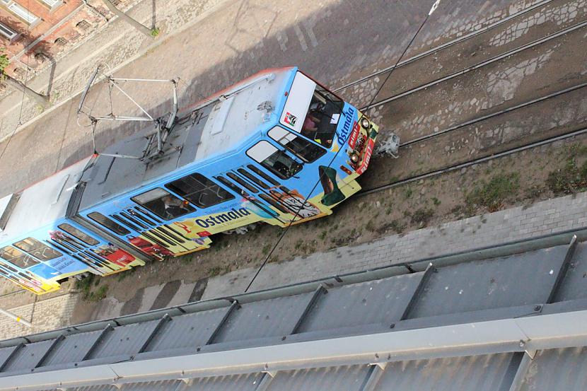 Vecais Liepājas tramvajs... Autors: kpot Liepāja- Bijušais ,Liepājas Maiznieks,
