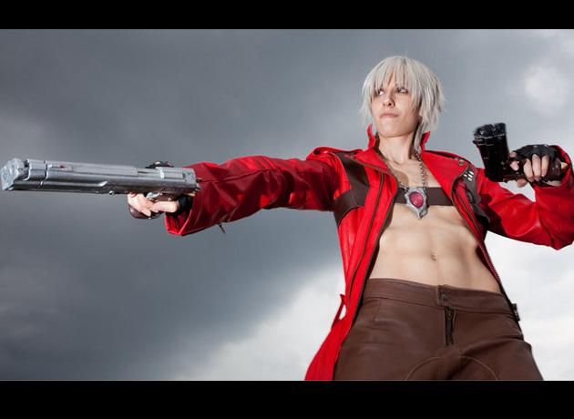 Dante Cosplay  Source Autors: LVBmEdzaX 50 Best Cosplay Pics of All Time.