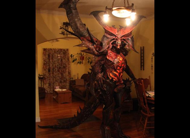 Diablo Cosplay Autors: LVBmEdzaX 50 Best Cosplay Pics of All Time.