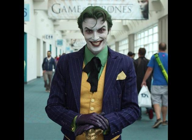 Joker Cosplay Autors: LVBmEdzaX 50 Best Cosplay Pics of All Time.