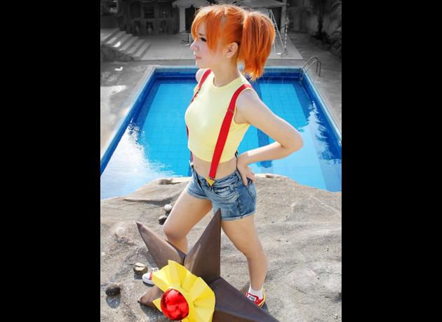 Misty Cosplay Autors: LVBmEdzaX 50 Best Cosplay Pics of All Time.