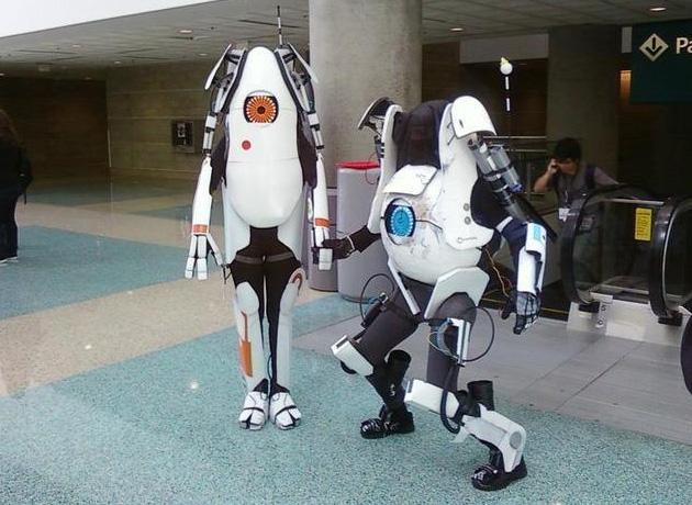 Pbody and Atlas Cosplay Autors: LVBmEdzaX 50 Best Cosplay Pics of All Time.