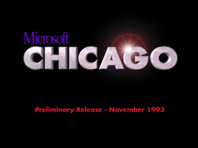 kaut kad starp 1994 gada... Autors: Deauth Windows vēsture 6: OS/2 sāk vārguļot : Windows 95!!!