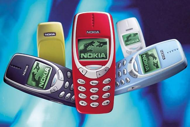 2000  Nokia 3310 Autors: lucifers Nokia evolūcīja.