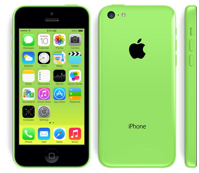 Iphone 5c