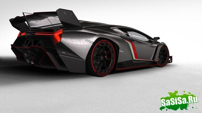  Autors: sewwqr Lamborghini VENENO