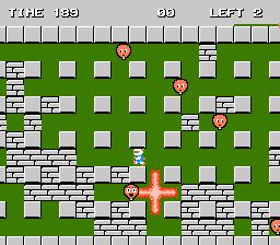 Bomberman Autors: Werkis2 Manas bērnības NES (Žilatona) spēlīšu tops.