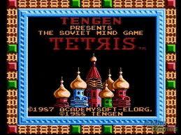 Tetris Autors: Werkis2 Manas bērnības NES (Žilatona) spēlīšu tops.