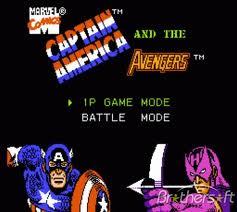 Captain America amp Avengers Autors: Werkis2 Manas bērnības NES (Žilatona) spēlīšu tops.