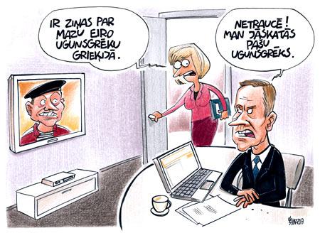  Autors: Fosilija Labās karikatūras