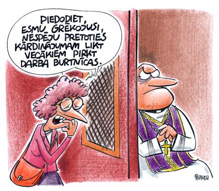  Autors: Fosilija Labās karikatūras