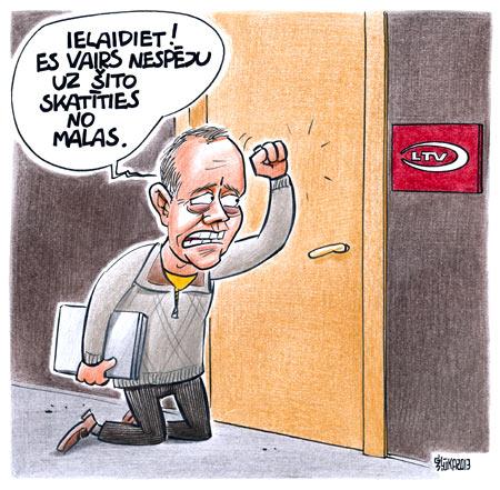  Autors: Fosilija Labās karikatūras