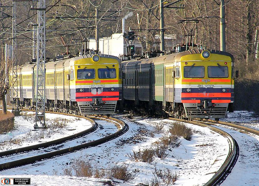  Autors: Fosilija ER2 Elektrovilcieni Latvijā 5 (Pēdējā daļa)