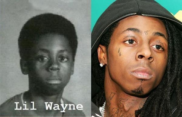  Autors: hiapple Lil Wayne giffu un bilžu paka. [1]