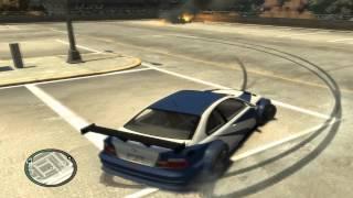  Autors: Fosilija GTA IV BMW M3 GTR no Most Wanted 2012