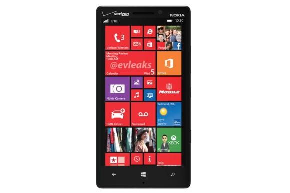 Tiek baumots ka Lumia 929 būs... Autors: estrella Noplūdusi informācija par Nokia Lumia 929 priekš Verzion.
