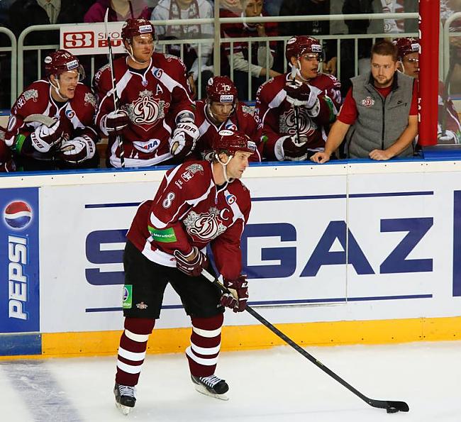  Autors: Hokeja Blogs Rīgas "Dinamo" mača galotnē zaudē "Torpedo" komandai