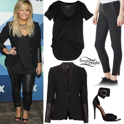  Autors: Minne92 Demi Lovato style 2013