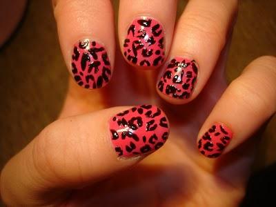  Autors: Minne92 leopard nails
