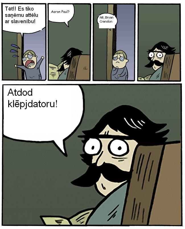  Autors: Fosilija Latviskoti komiksiņi