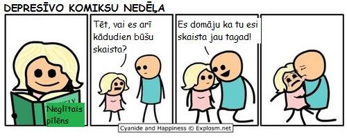  Autors: SOF1JA Aukstai naktij ar Cyanide and Happiness