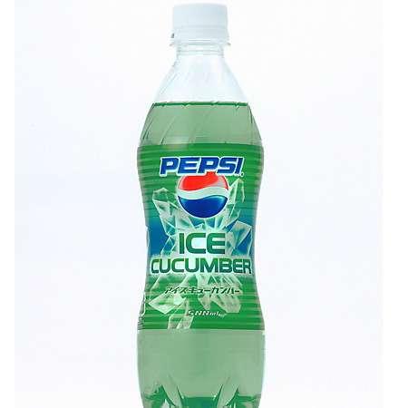 Pepsis ar gurķu garscaronu Kas... Autors: proarturs Lietas, ko var dabūt tikai Japānā.