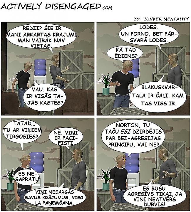  Autors: BRlVlBA Anarhistu komiksi tulkoti