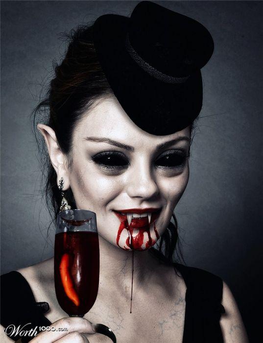  Autors: littlemonster19 Ja slavenības būtu vampīri