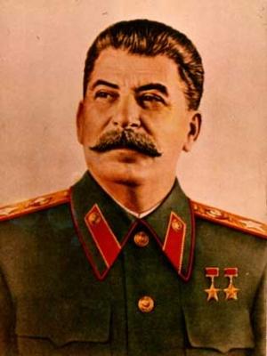 Joseph Vissarionovich Stalin... Autors: Fosilija 5 lielākie masu slepkavas vēsturē.