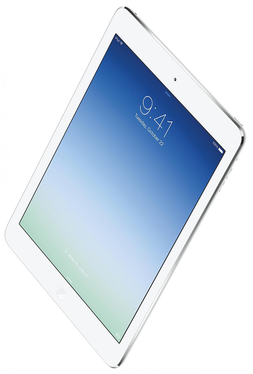 nbsp Ekrāns gan ir palicis... Autors: Laciz Apple iPad Air | | iPad 5