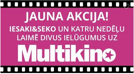  Autors: Spoki Cūkas laime, Multikino un Filips