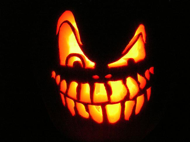 Bailes no Helovīna sauc par... Autors: Fosilija Fakti, kuri būtu jāzina
