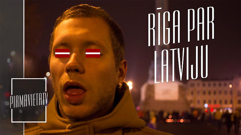  Autors: WebagentOnAir Rīga par Latviju