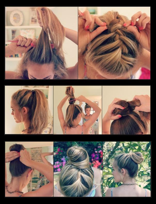  Autors: StRAwBeERrY Hairstyles tutorials