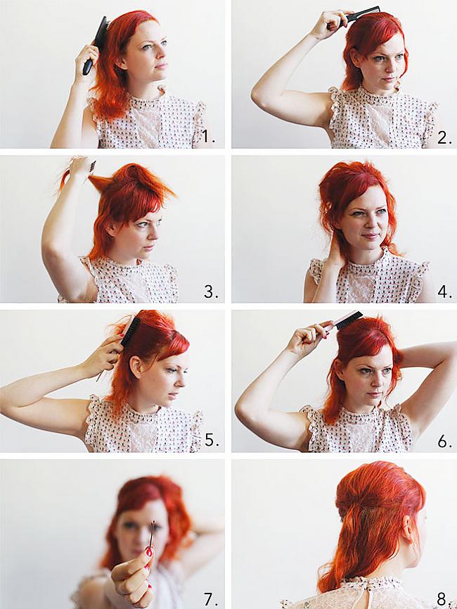  Autors: StRAwBeERrY Hairstyles tutorials