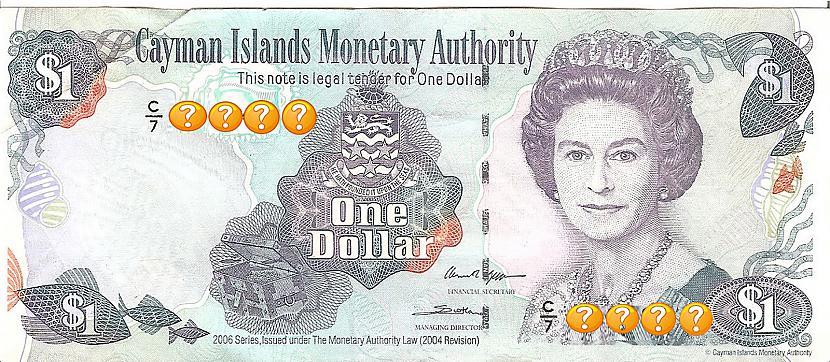 Kaimanu nbspsalas dolārs 9... Autors: princese000 10 vērtīgākās valūtas pasaulē