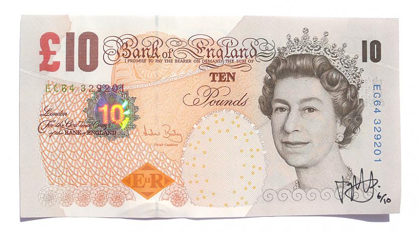 Anglijas mārciņa  5 vērtīgākā... Autors: princese000 10 vērtīgākās valūtas pasaulē