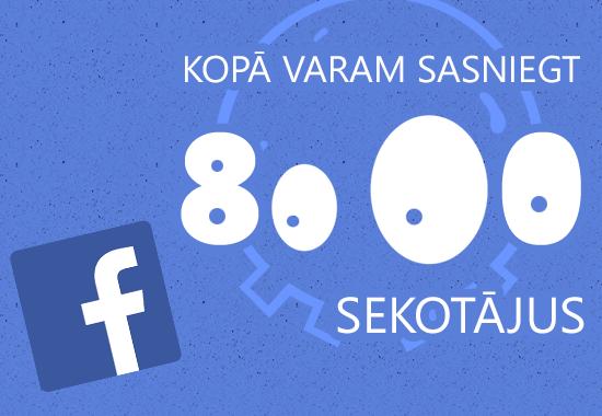  Autors: Spoki Palīdzi spokiem sasniegt 8000